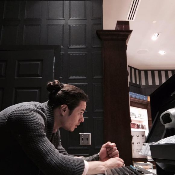 Meet your Posher, Steven - Picture 1 of 1