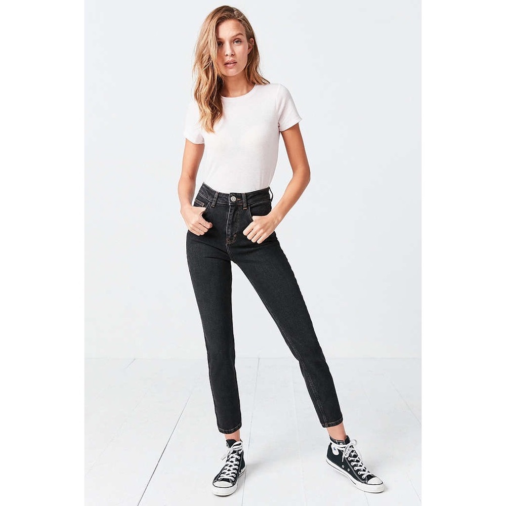 URBAN OUTFITTERS high waist girlfriend jeans
