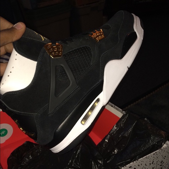 Jordan 4 royalty - Picture 2 of 6