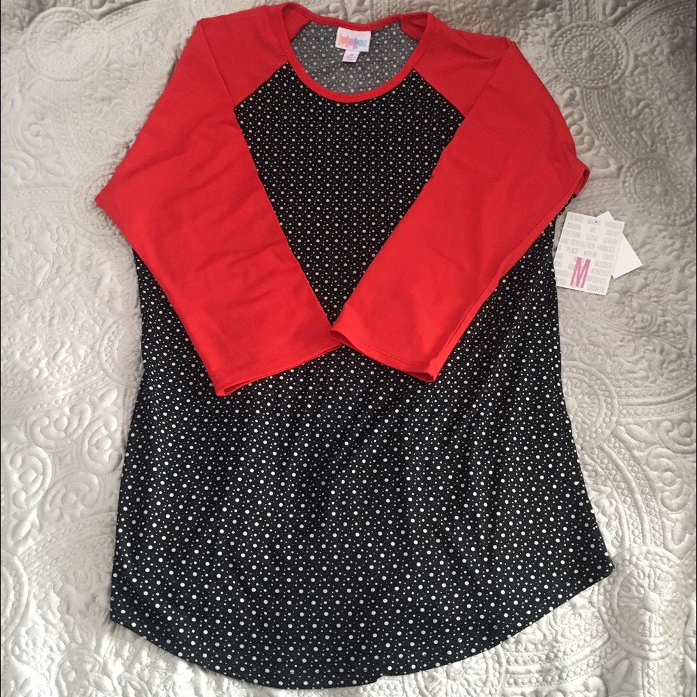 NWT Disney Lularoe Randy Size Medium