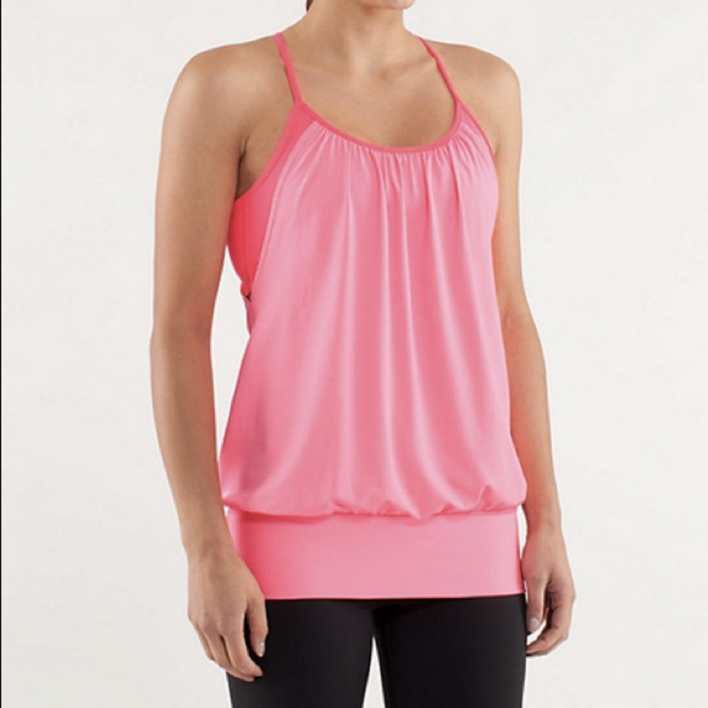 Lululemon no limits tank