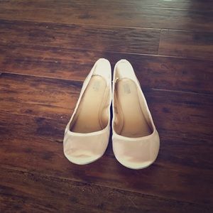Mossimo nude flats