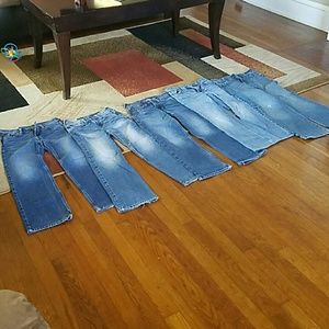 Kids Abercrombie Jeans