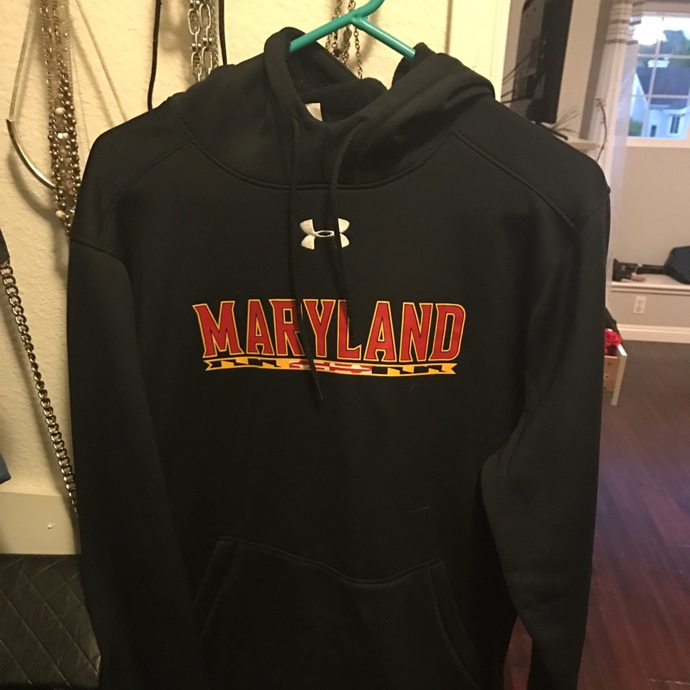 Under Armour Maryland Hoodie