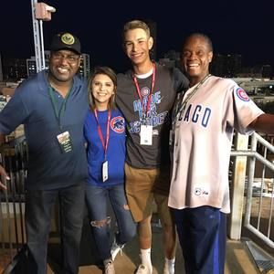 Meet your Posher, Brandon