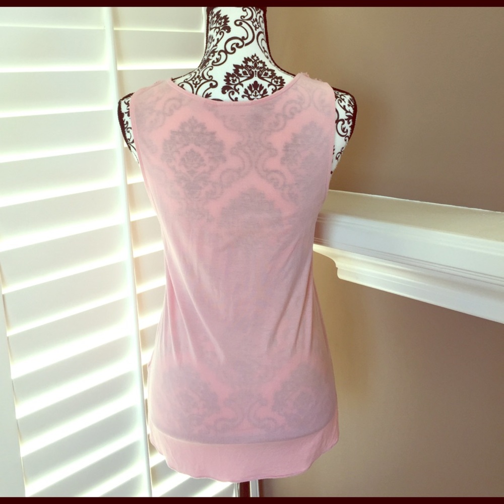 Sleeveless Top - Picture 4 of 5