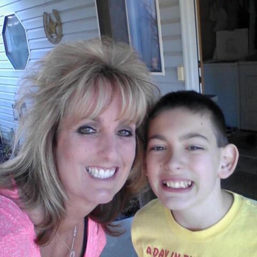 Meet your Posher, Teresa