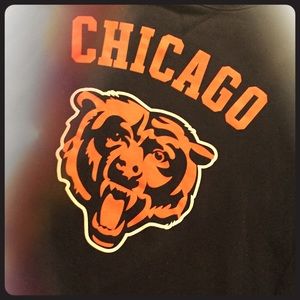 Chicago Bears Victoria's Secret PINK campus crew