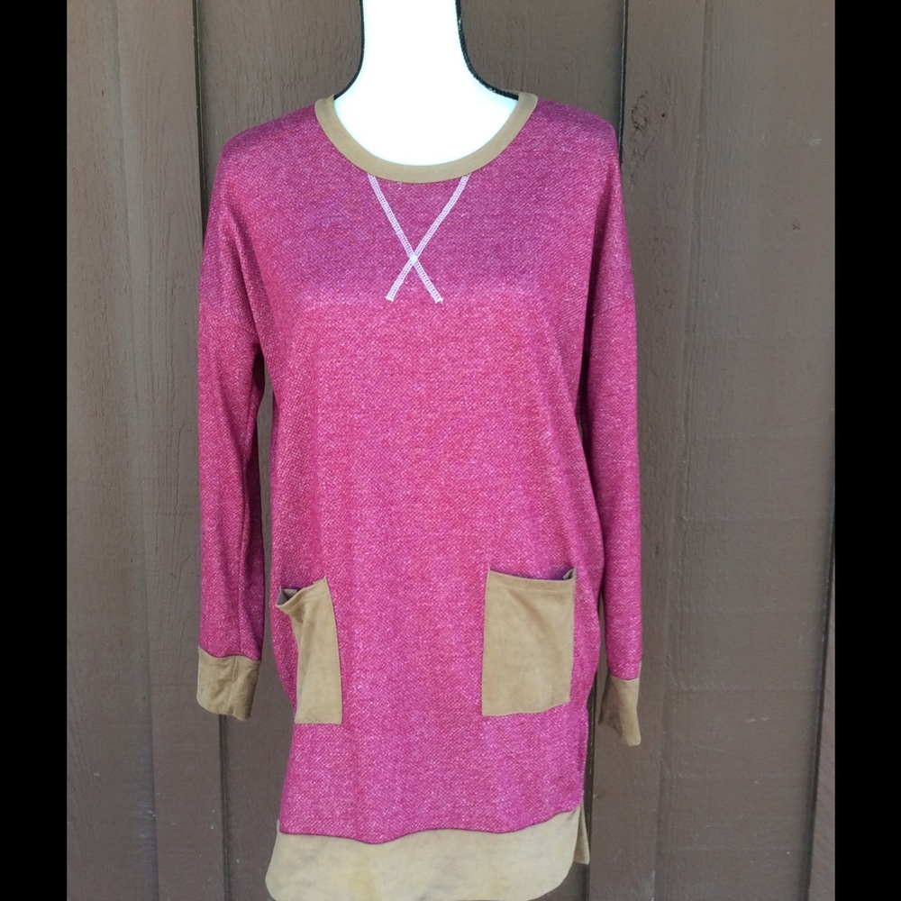 Bellamie tunic