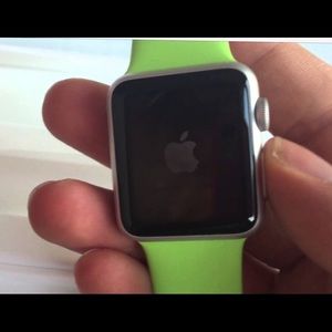 38mm Apple Watch!
