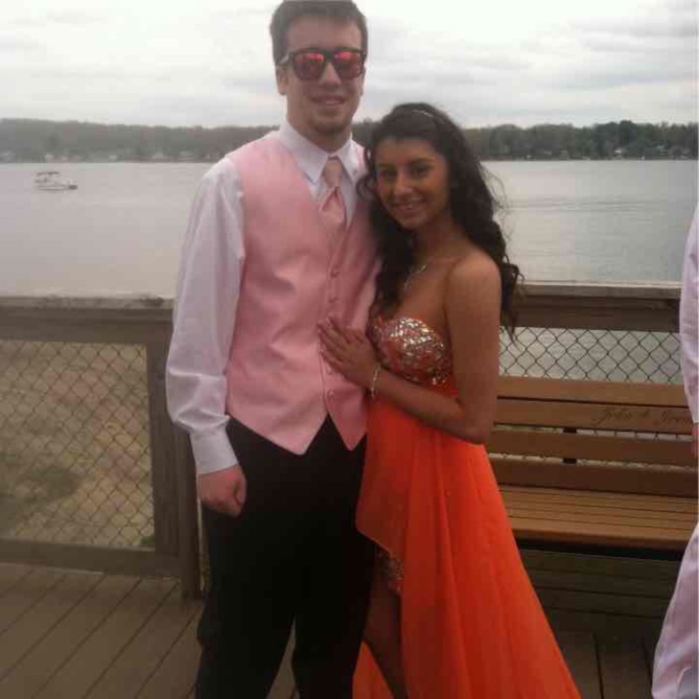 sherri hill prom dress