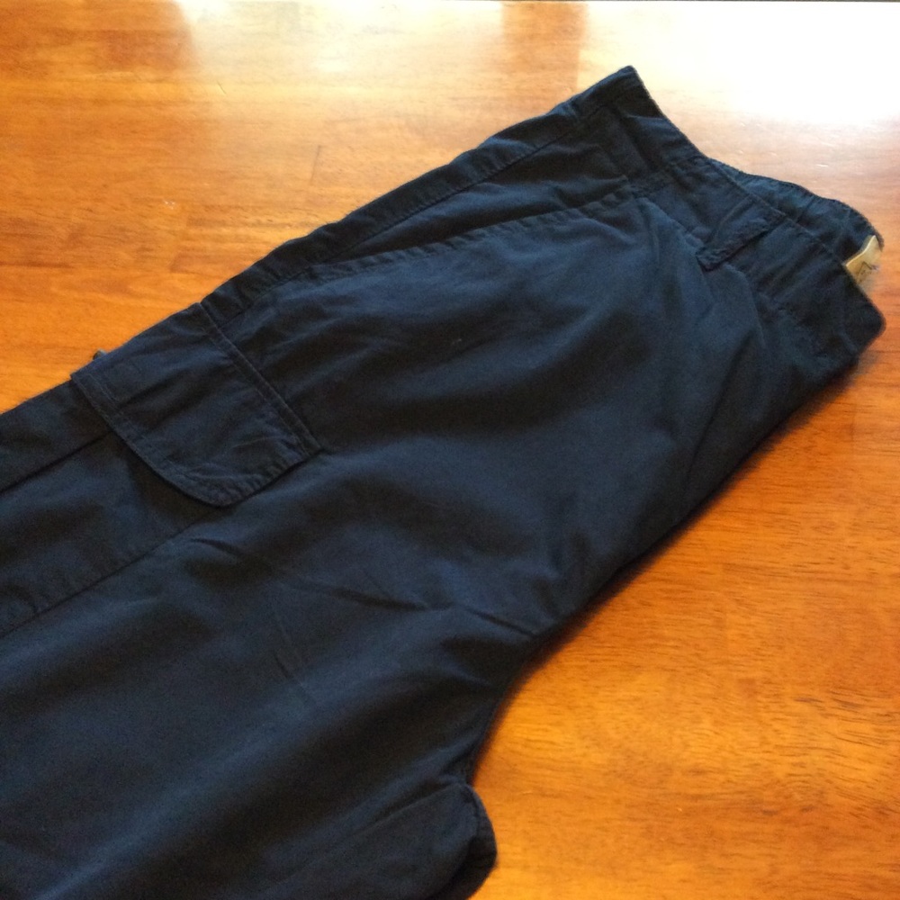 St. johns bay blue pants