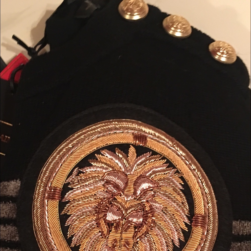 Balmain H&M Sweater - Picture 3 of 5