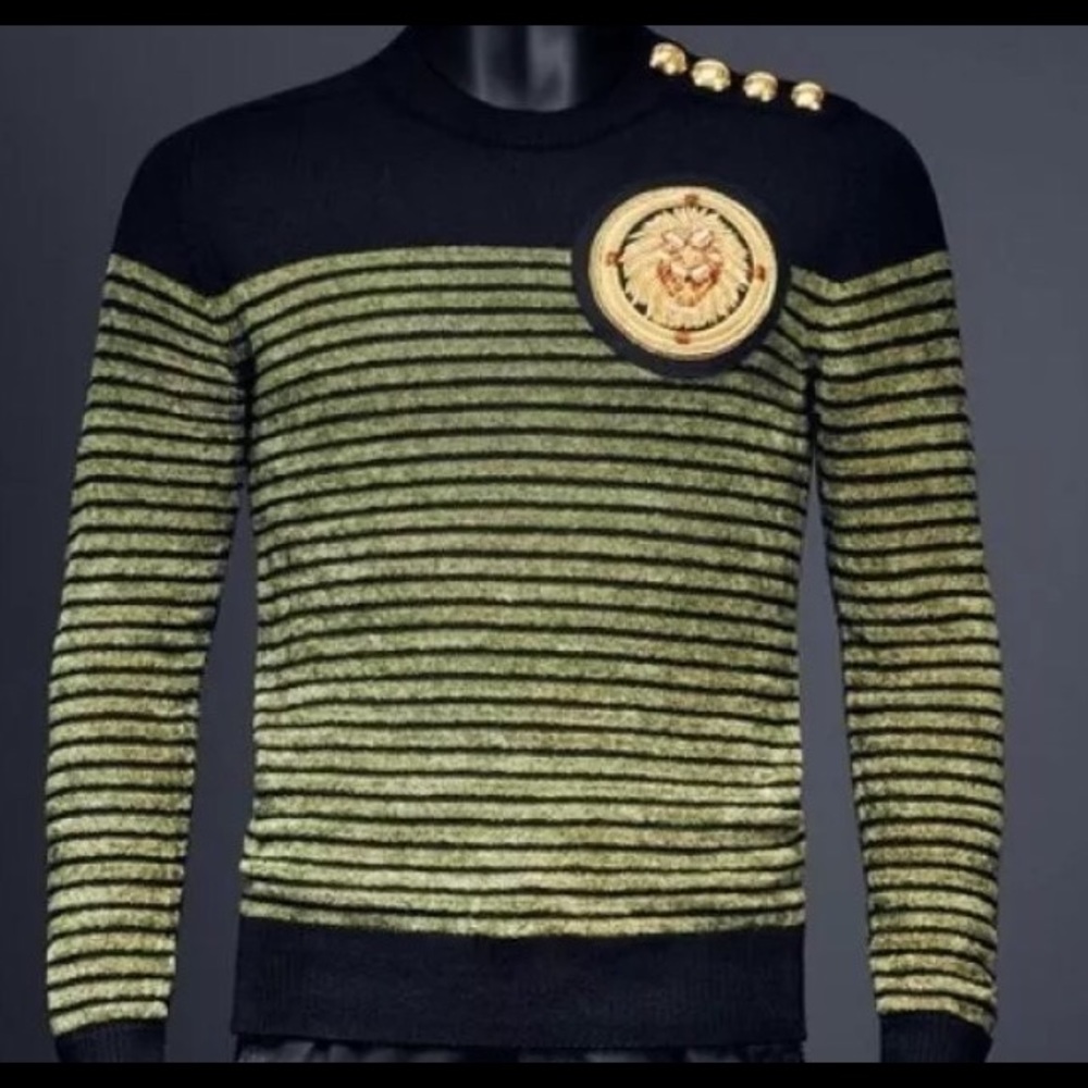 Balmain H&M Sweater - Picture 4 of 5