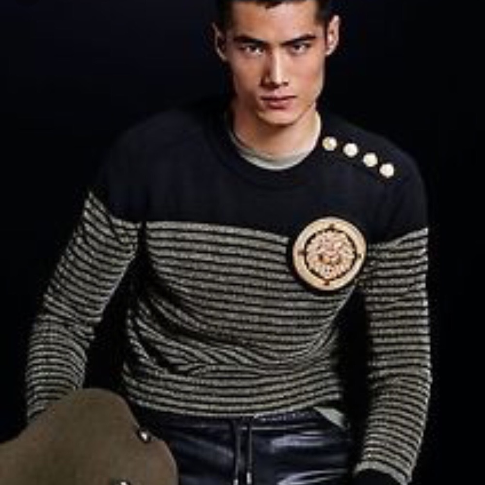 Balmain H&M Sweater - Picture 5 of 5