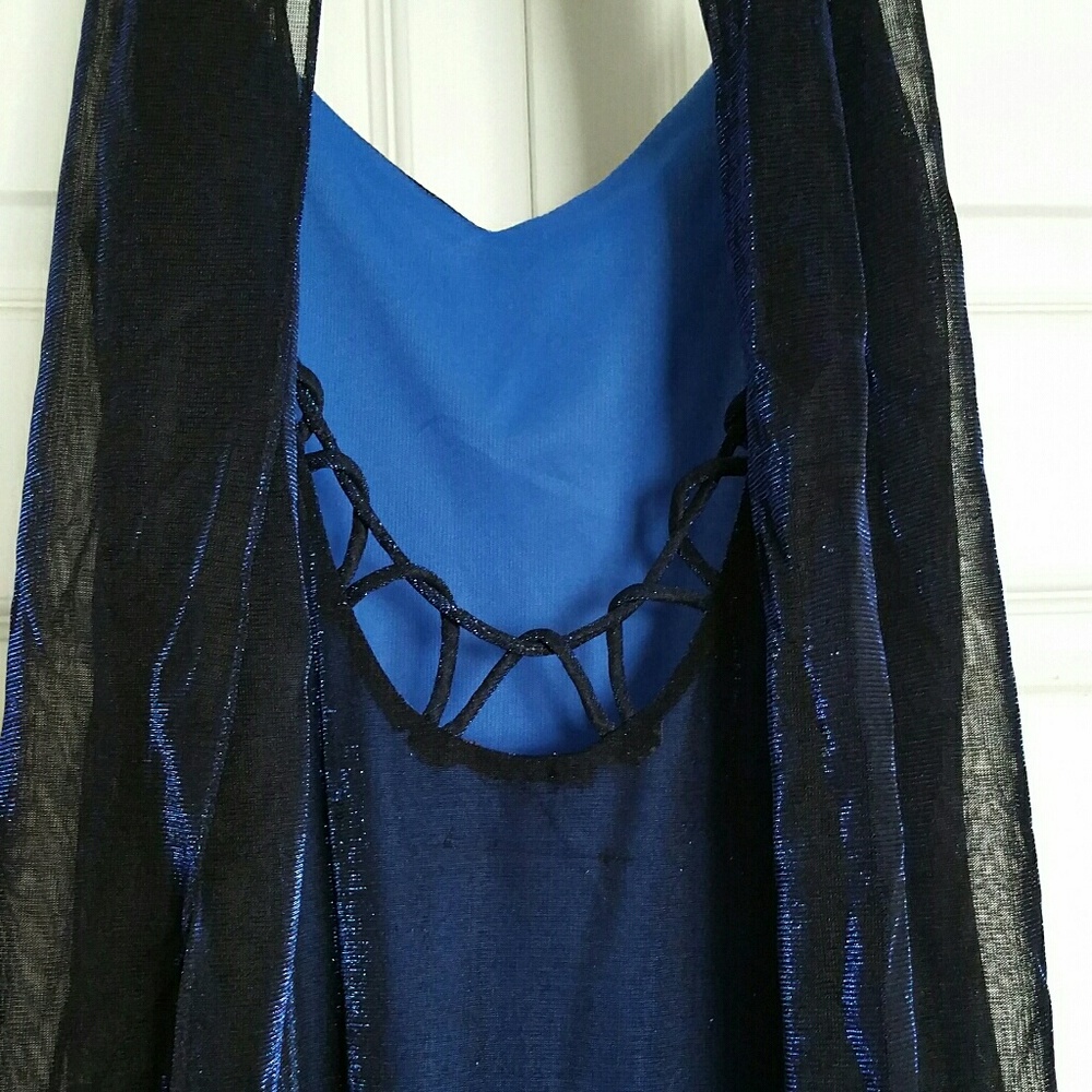 Blondie by Me Evening Dress