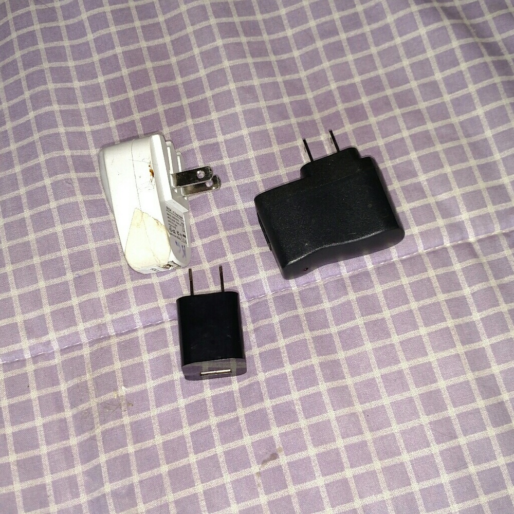 Charging squares