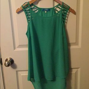 Dressy Tank