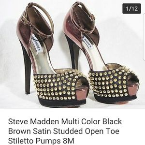 Steve Madden shoes