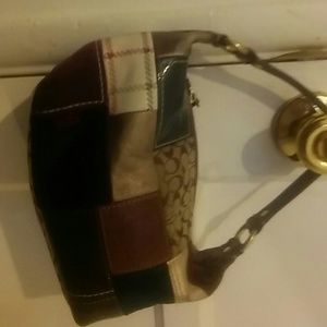 Authentic Coach purse