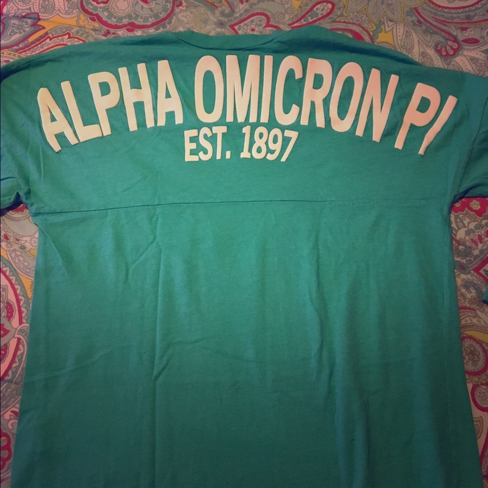 AOII Alpha Omicron Pi long sleeve