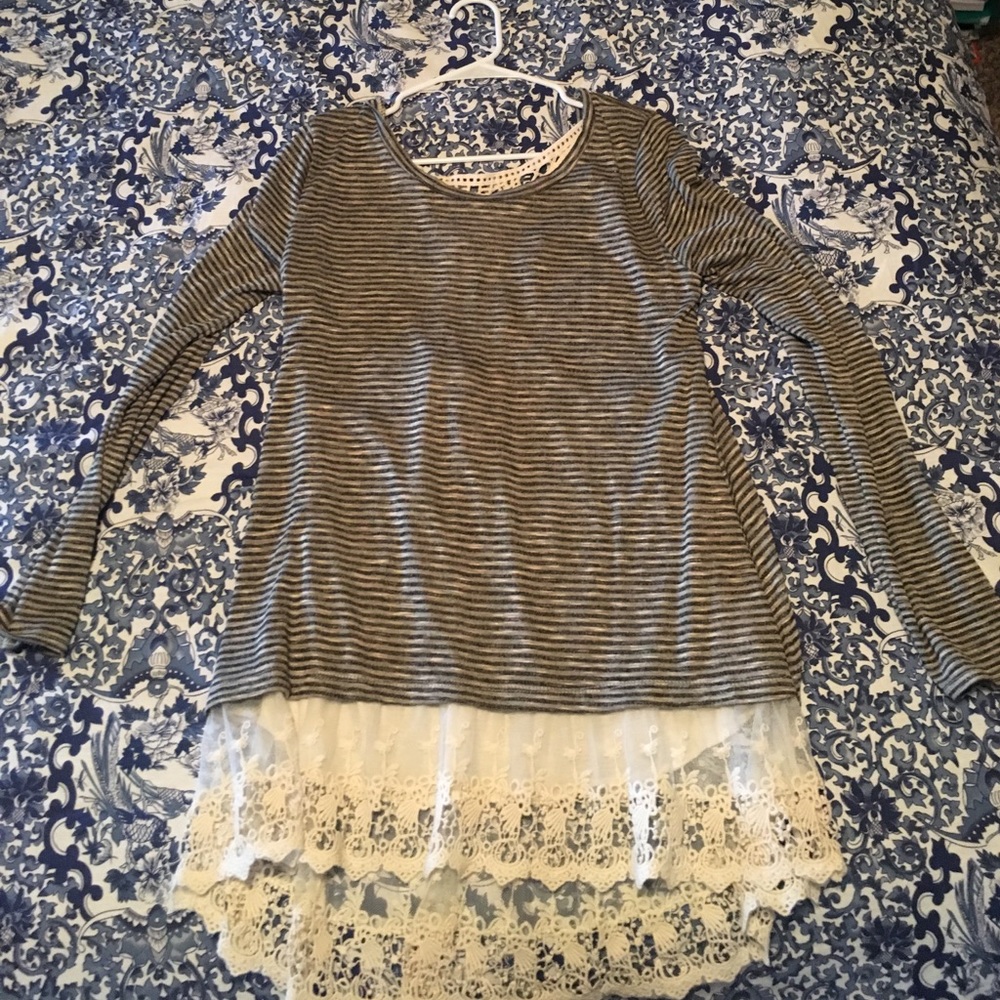 Jolt Long sleeve
