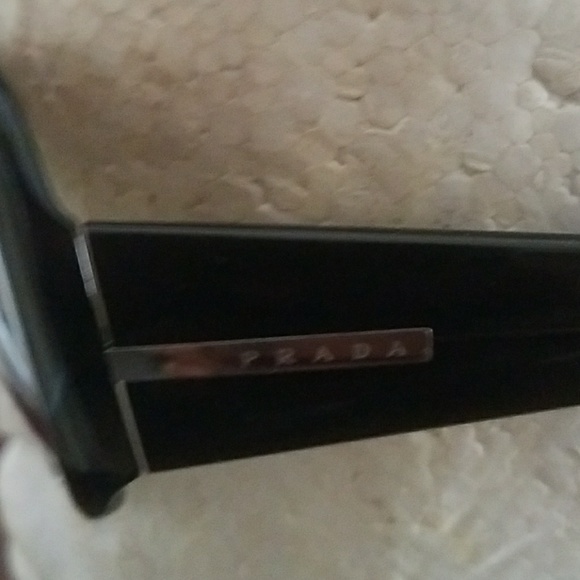 Authentic Used Prada Shades - Picture 2 of 4