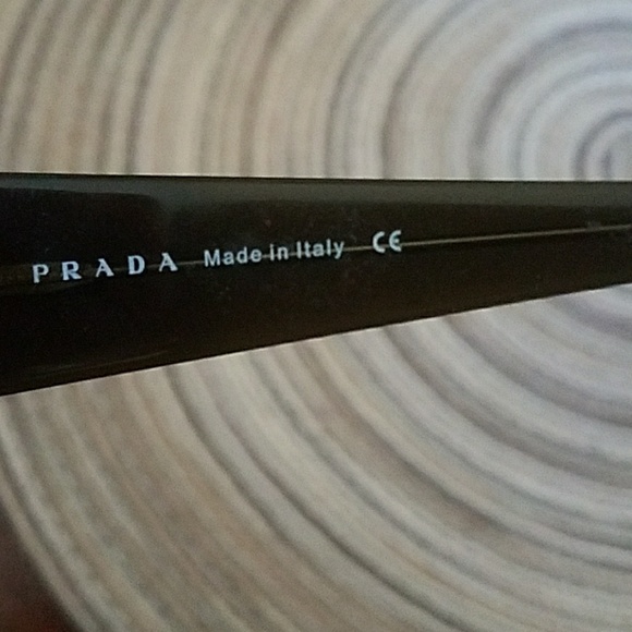 Authentic Used Prada Shades - Picture 3 of 4