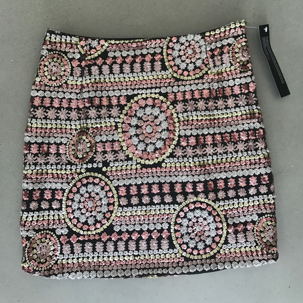 WYLDER keep it together mini skirt - Picture 4 of 4