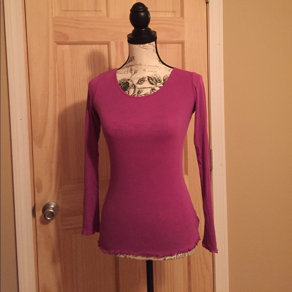 Vntg Victoria’s Secret top EUC