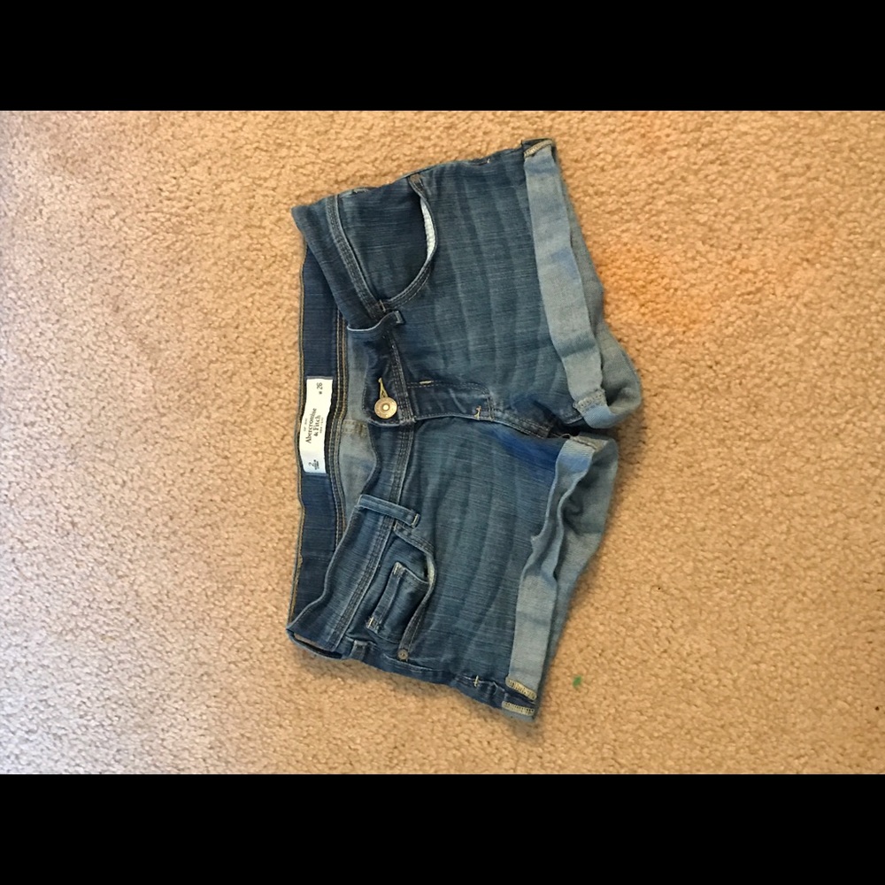 Size 2 shorts
