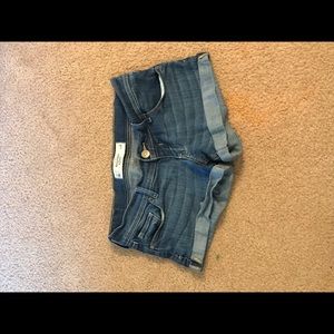 Size 2 shorts