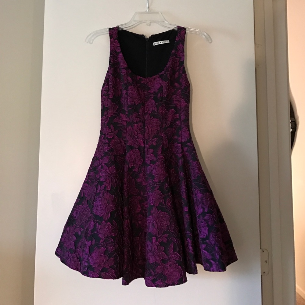 Alice + Olivia Dress