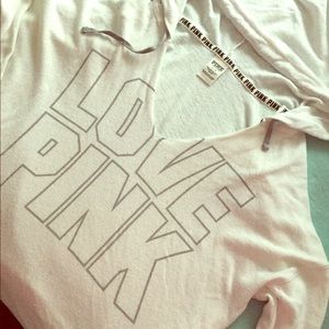 Victoria's Secret PINK beach tunic