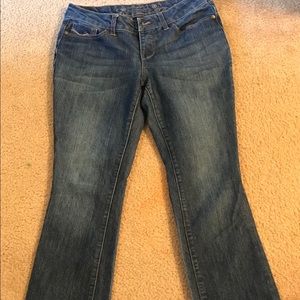 Faded Glory boot cut