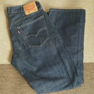 Men's Levi 559 NWOT