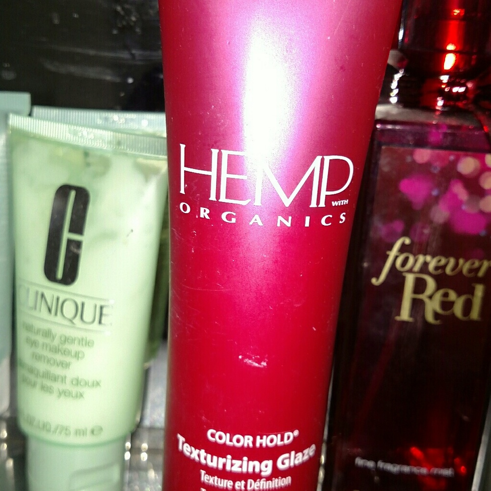 Bathroom essentials