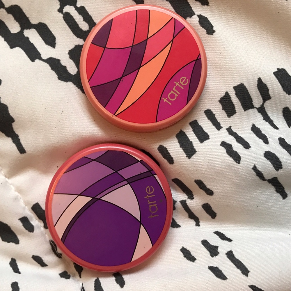 ✨3 for $15✨ Tarte blush duo!