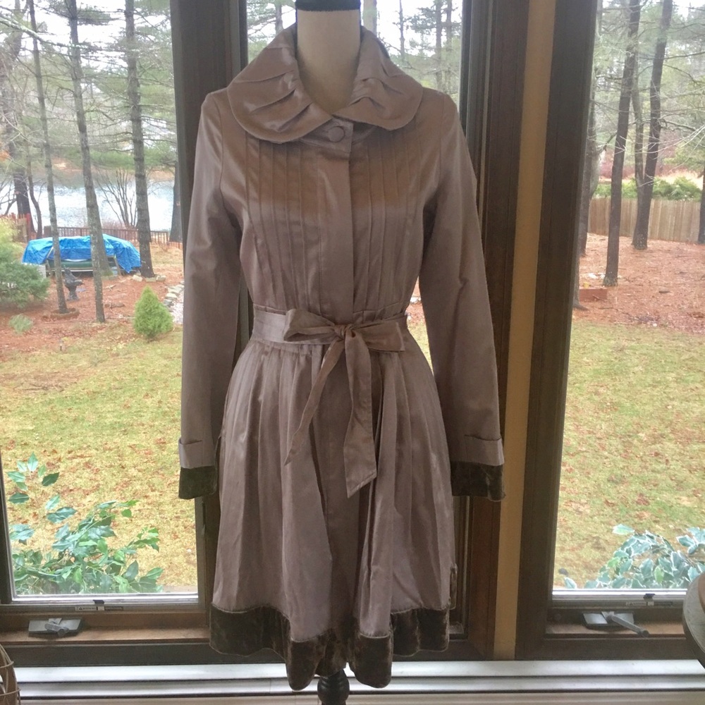 SOLD!!!  SOLD…SOLD….SOLD….SOLD……… Trench Coat