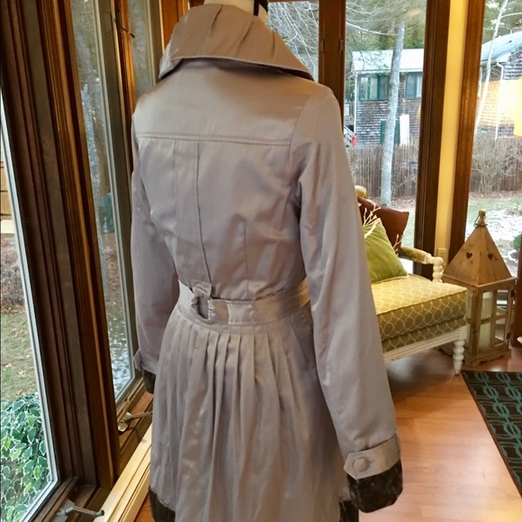 SOLD!!! SOLD…SOLD….SOLD….SOLD……… Trench Coat - Picture 2 of 5