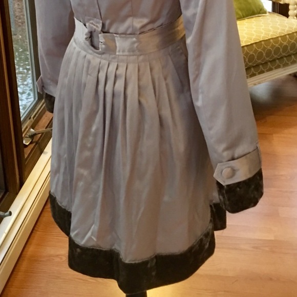 SOLD!!! SOLD…SOLD….SOLD….SOLD……… Trench Coat - Picture 4 of 5