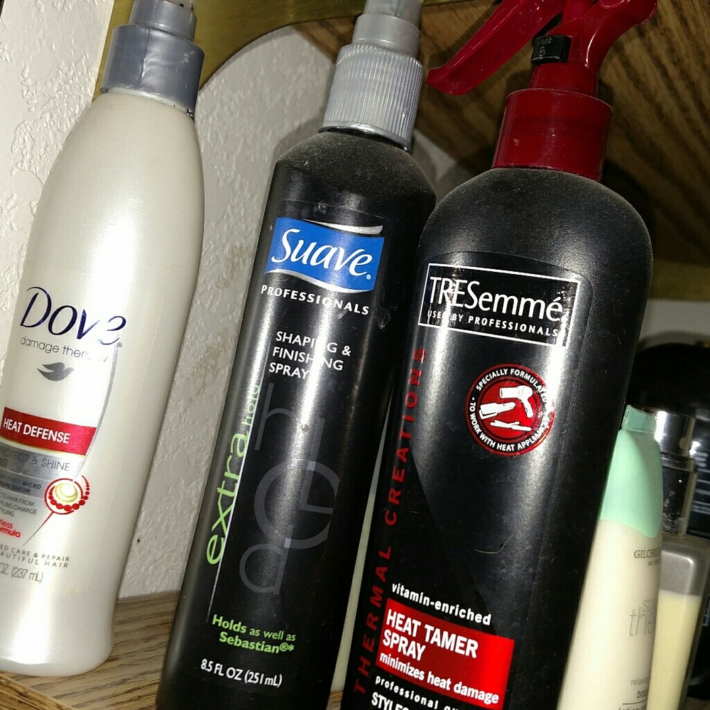 Damage spray