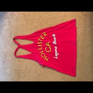 Hollister tank top