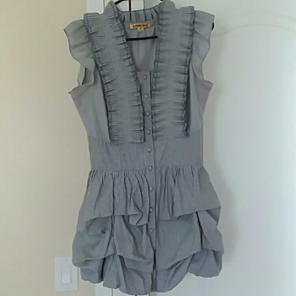 Adorable steampunk, anime, Lolita type dress