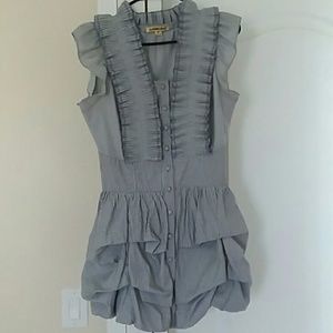 Adorable steampunk, anime, Lolita type dress