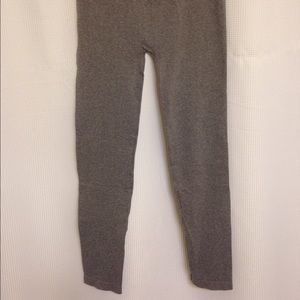 Grey leggings by Poof