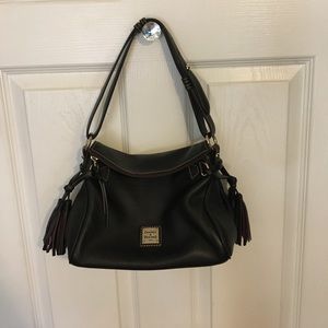 Dooney & Bourke black purse NWOT