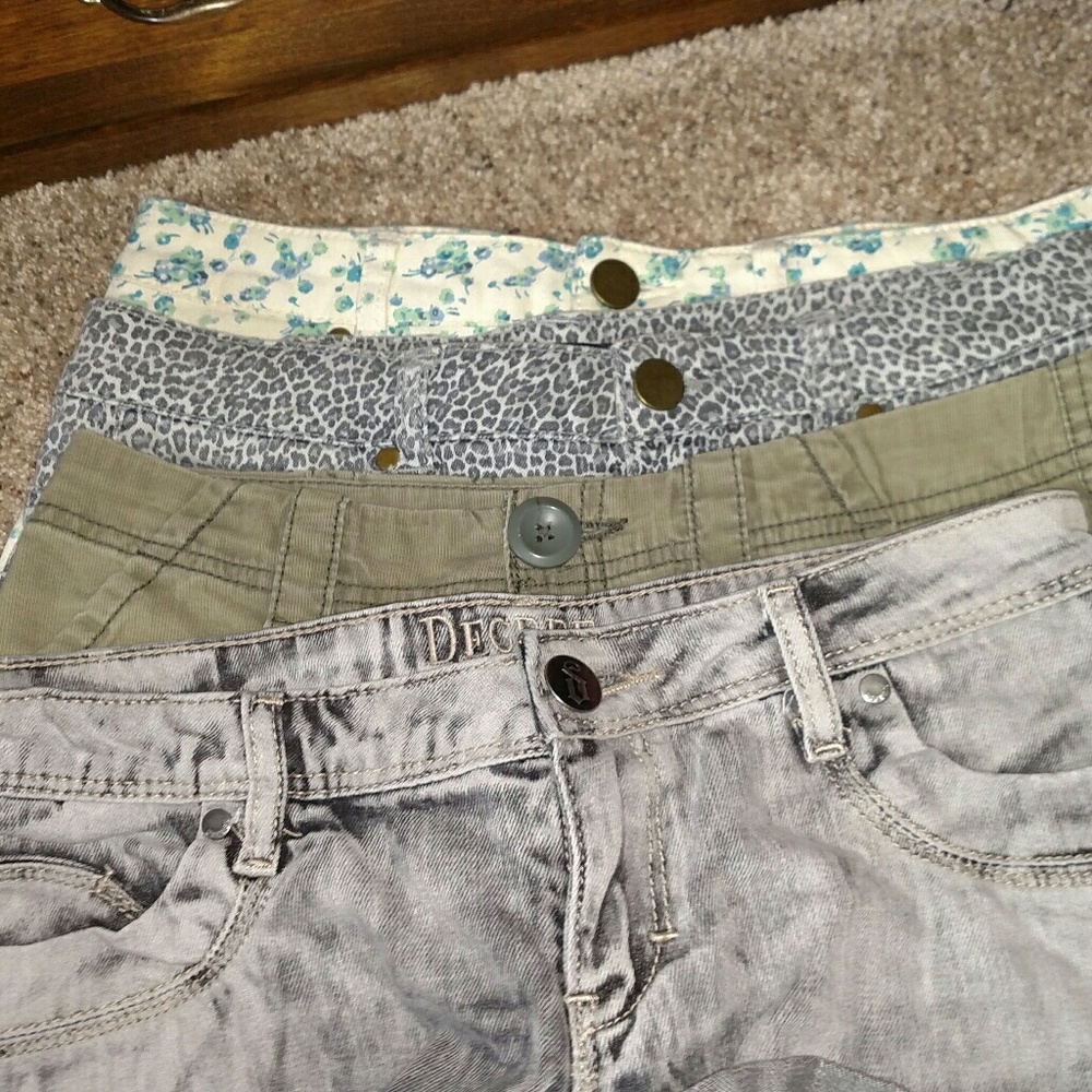 Shorts for summer