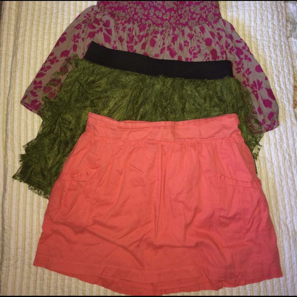BUY ONE GET ONE FREE. Skirt bundle