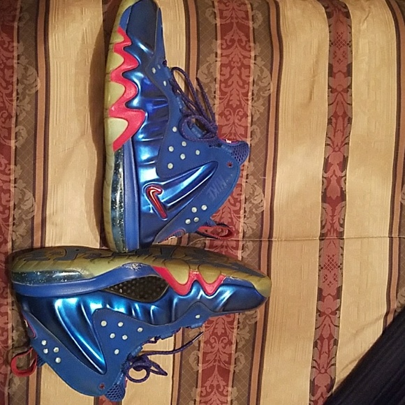Charles barkley fosmposities - Picture 3 of 3
